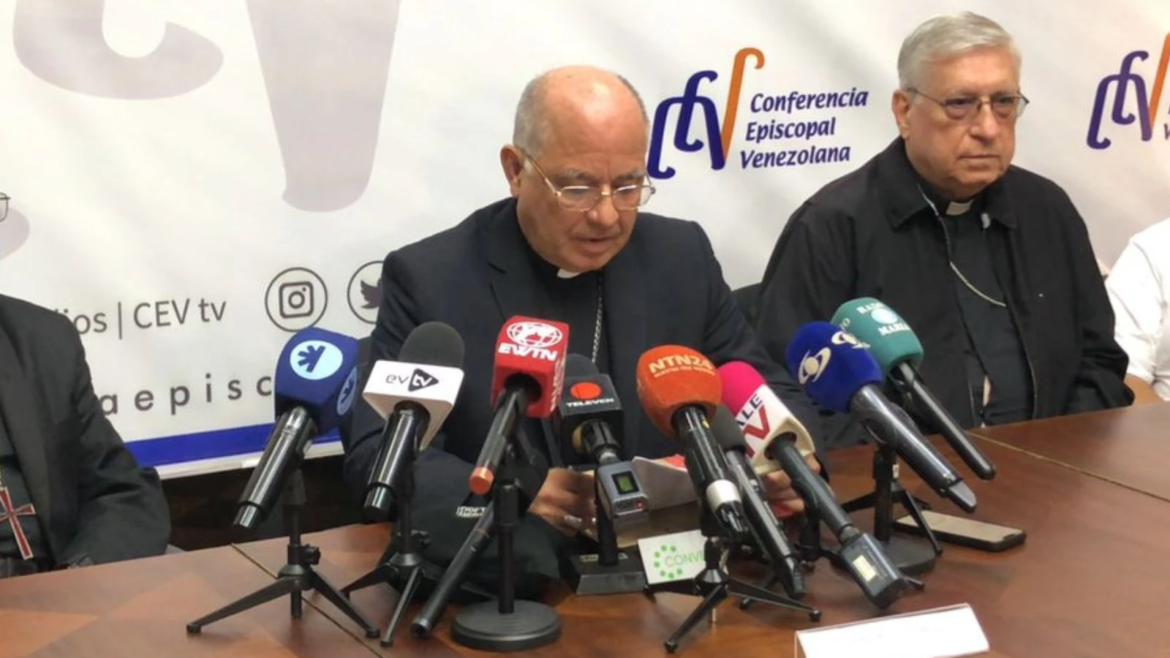 Obispos de Venezuela: “Rezamos y trabajamos” para no sufrir persecución como en Nicaragua
