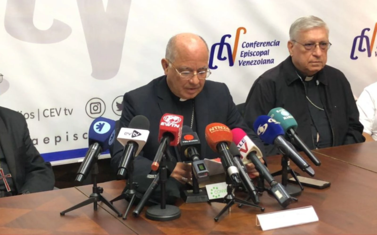 Obispos de Venezuela: “Rezamos y trabajamos” para no sufrir persecución como en Nicaragua