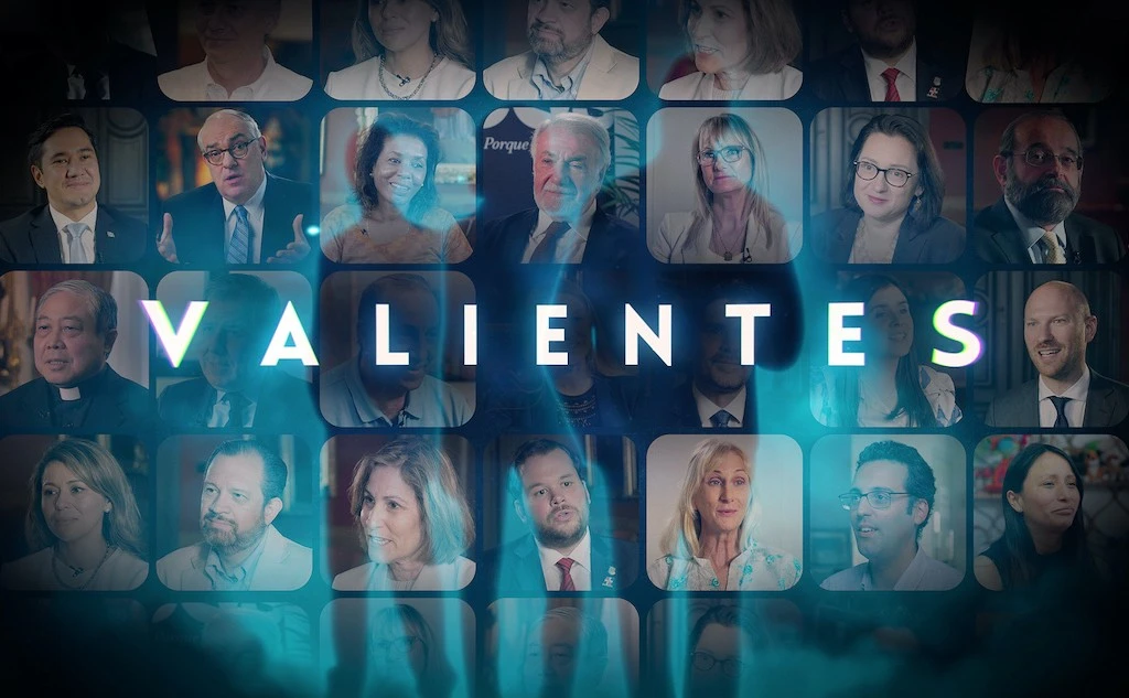Documental “Valientes”: Historias de fe y coraje en la batalla por los valores cristianos