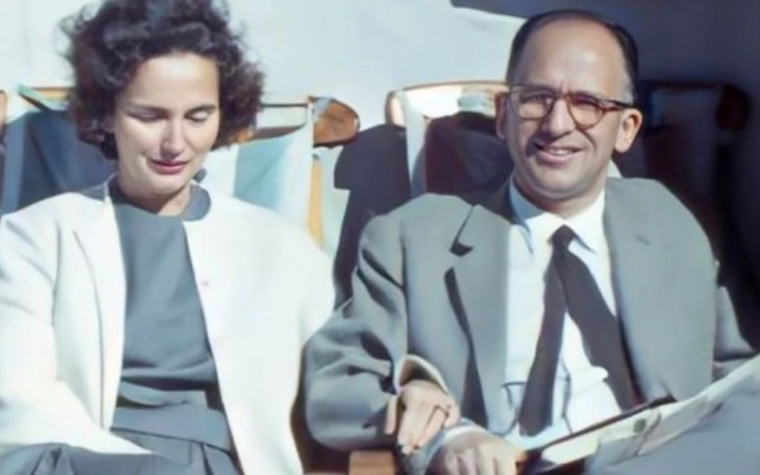 Día de los enamorados: Este Venerable intercambió 1.600 cartas de amor con su esposa