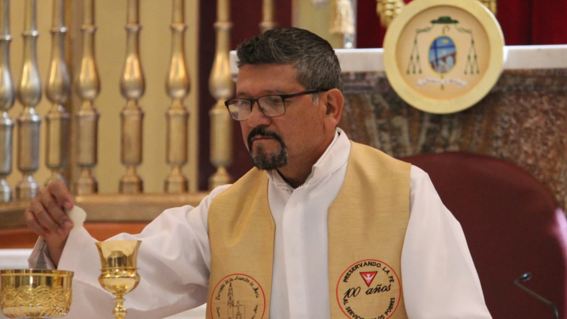 ACTUALIZADO: Sacerdote desaparecido en México fue encontrado y se encuentra en buen estado