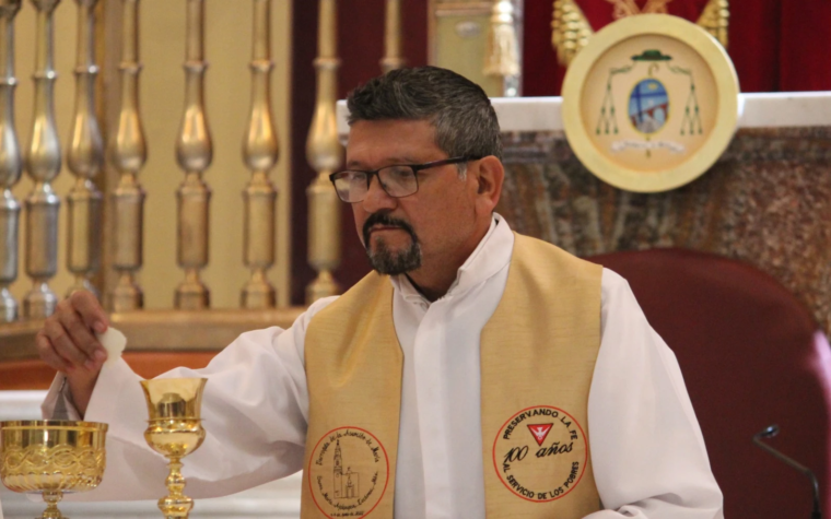 ACTUALIZADO: Sacerdote desaparecido en México fue encontrado y se encuentra en buen estado