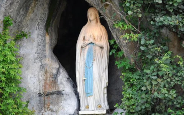 Diócesis argentina erige su primer santuario, dedicado a la Virgen de Lourdes