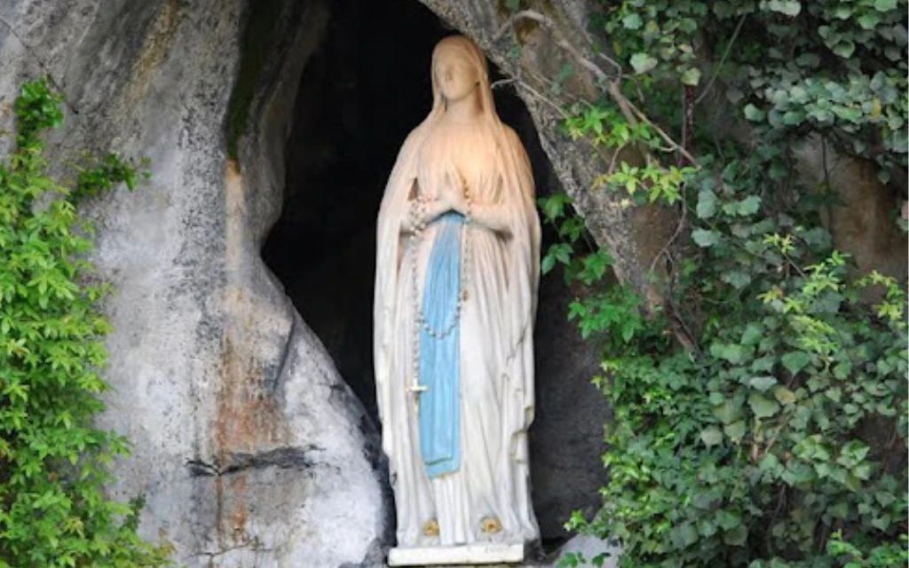 Diócesis argentina erige su primer santuario, dedicado a la Virgen de Lourdes