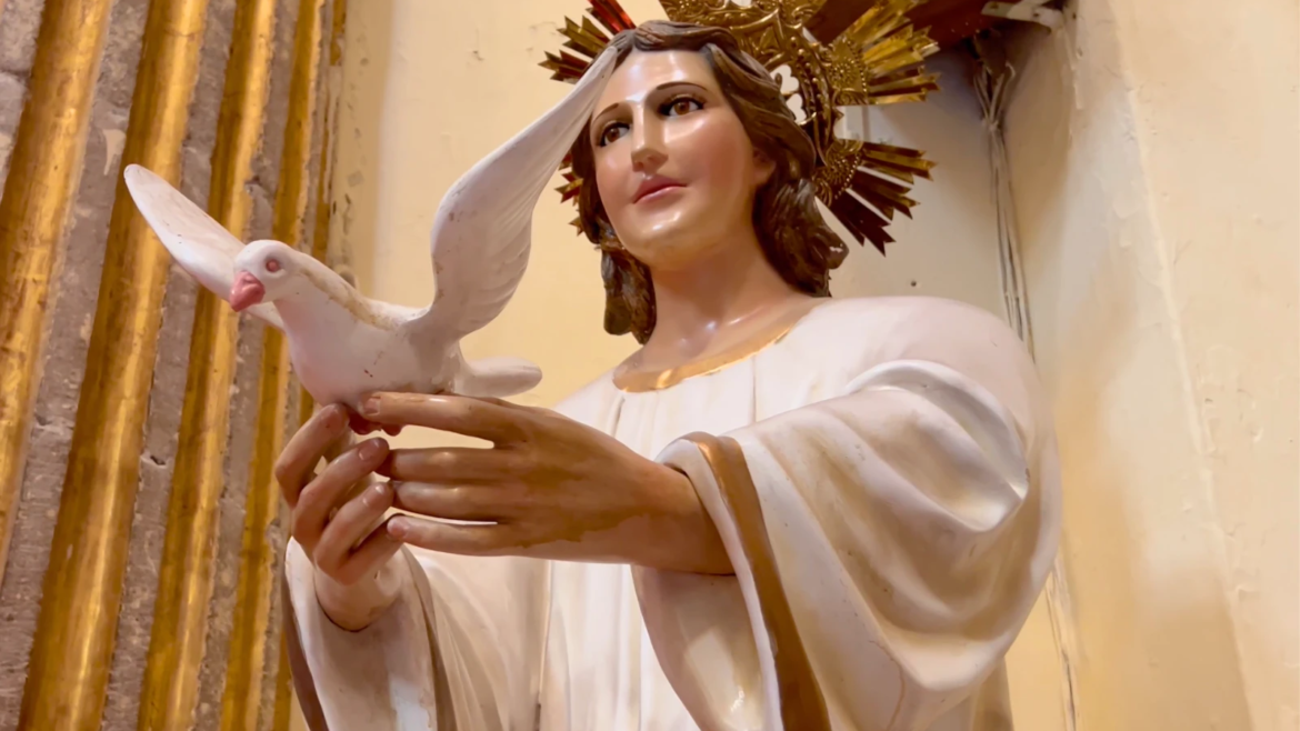 El “Cristo del Amor” en México propone un horizonte espiritual más allá de San Valentín