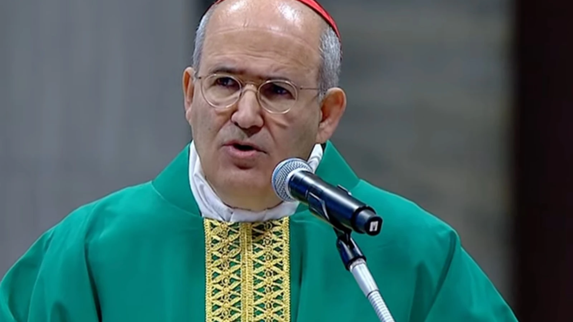 El Cardenal Mendonça: “El arte no es un lujo, sino una necesidad del espíritu”