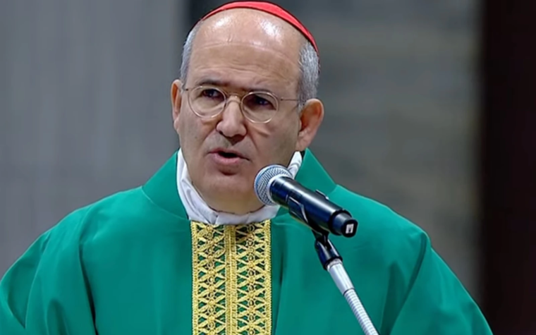El Cardenal Mendonça: “El arte no es un lujo, sino una necesidad del espíritu”