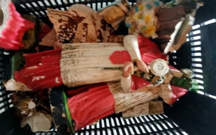 Arquidiócesis en Brasil repudia acto de vandalismo en capilla rural