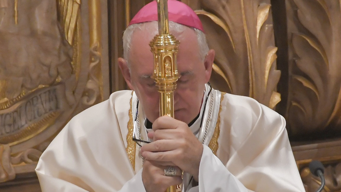 Mons. Pérez Pueyo, sobre Torreciudad y el Opus Dei: Nadie puede “usurpar” la devoción popular