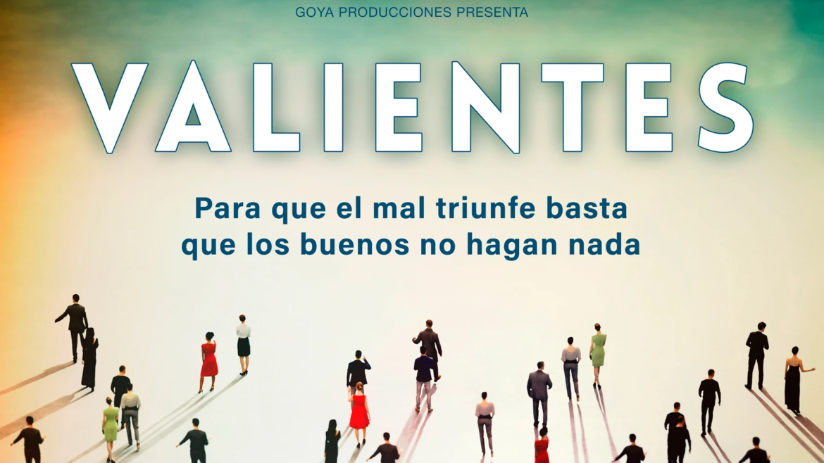 Valientes: El documental sobre la defensa de los valores cristianos se estrenará en Colombia