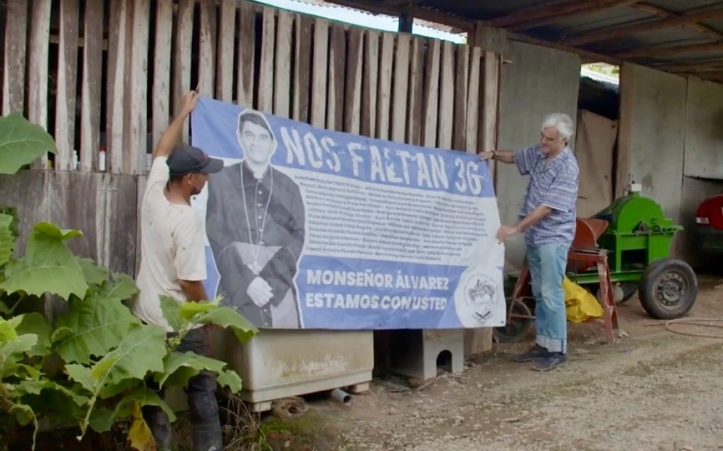 Estrenan en España un documental sobre la persecución religiosa en Nicaragua 