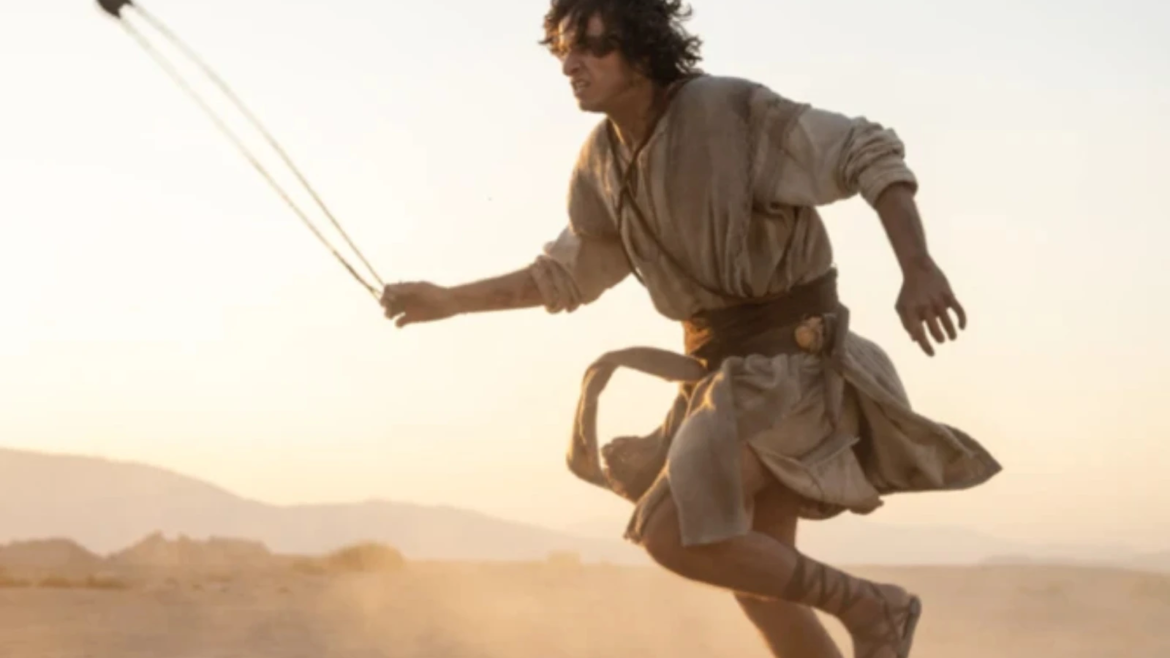 Serie “La Casa de David” en Prime Video: Una nueva mirada al famoso rey de Israel