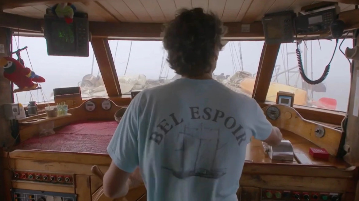 La Iglesia impulsa un barco de jóvenes por el Mediterráneo para sembrar paz y esperanza