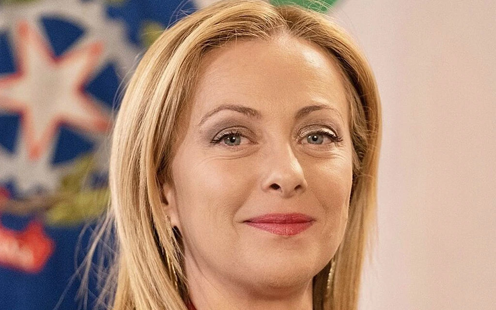 Meloni vista al Papa Francisco en el Gemelli: “Hemos bromeado como siempre”