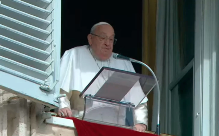 Papa Francisco: Jesús enseña que el que ama vive y el que odia muere