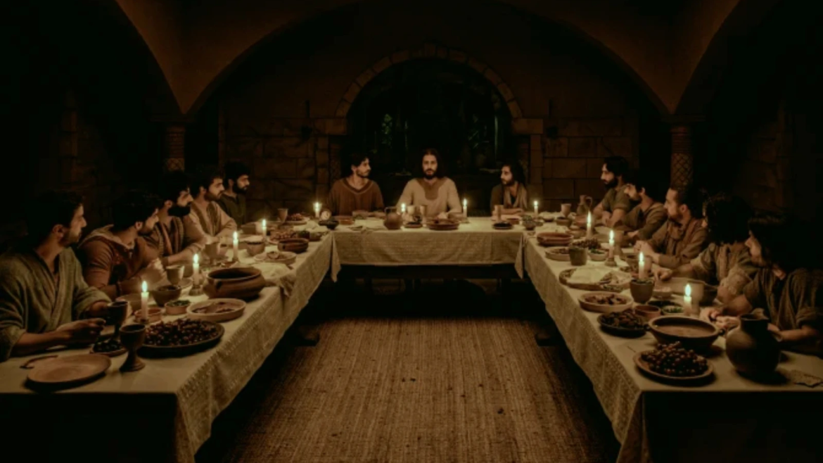 Tráiler de “The Chosen: La Última Cena” adelanta momentos clave previos a la muerte de Jesús