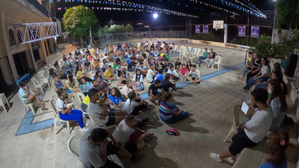Casa Salesiana de Alepo: Un refugio de esperanza para la juventud en medio del conflicto sirio