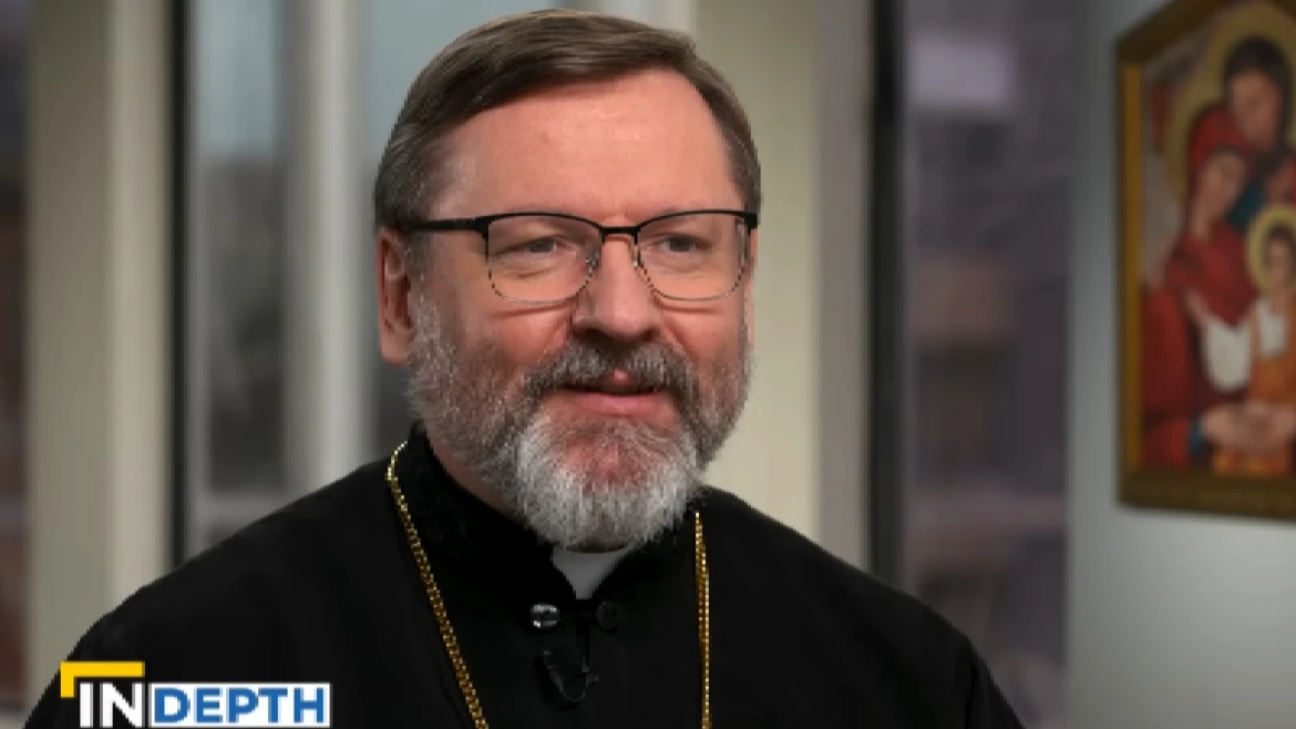 Líder de la Iglesia Católica en Ucrania: He visto miles de conversiones en estos tres años de guerra