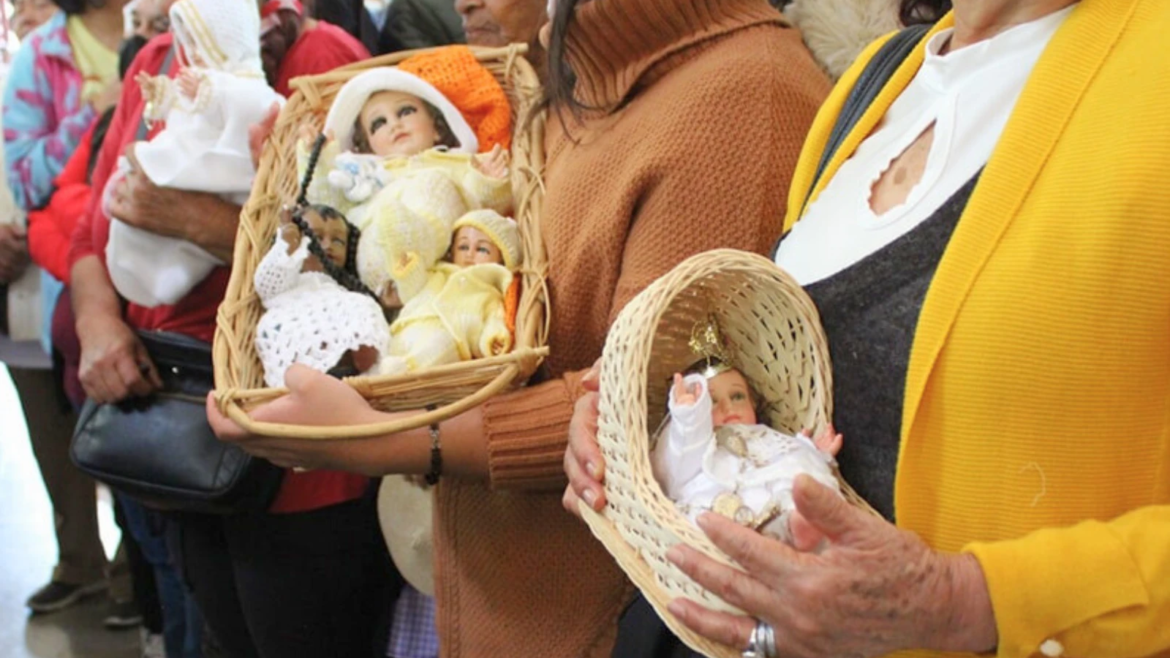 El Día de la Candelaria es de gran tradición y devoción en México
