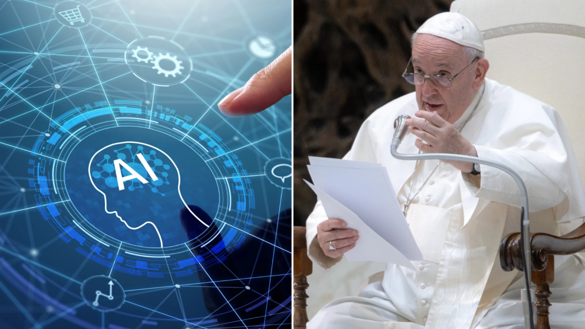 “La Verdad, que es Jesucristo, siempre será actual”, afirmó el Papa tras alertar de los peligros de la IA