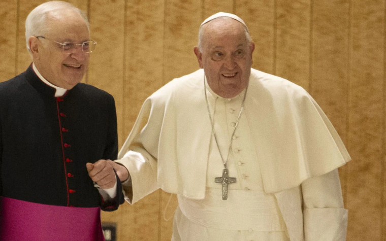 Esta es la intención de oración del Papa Francisco para febrero de 2025
