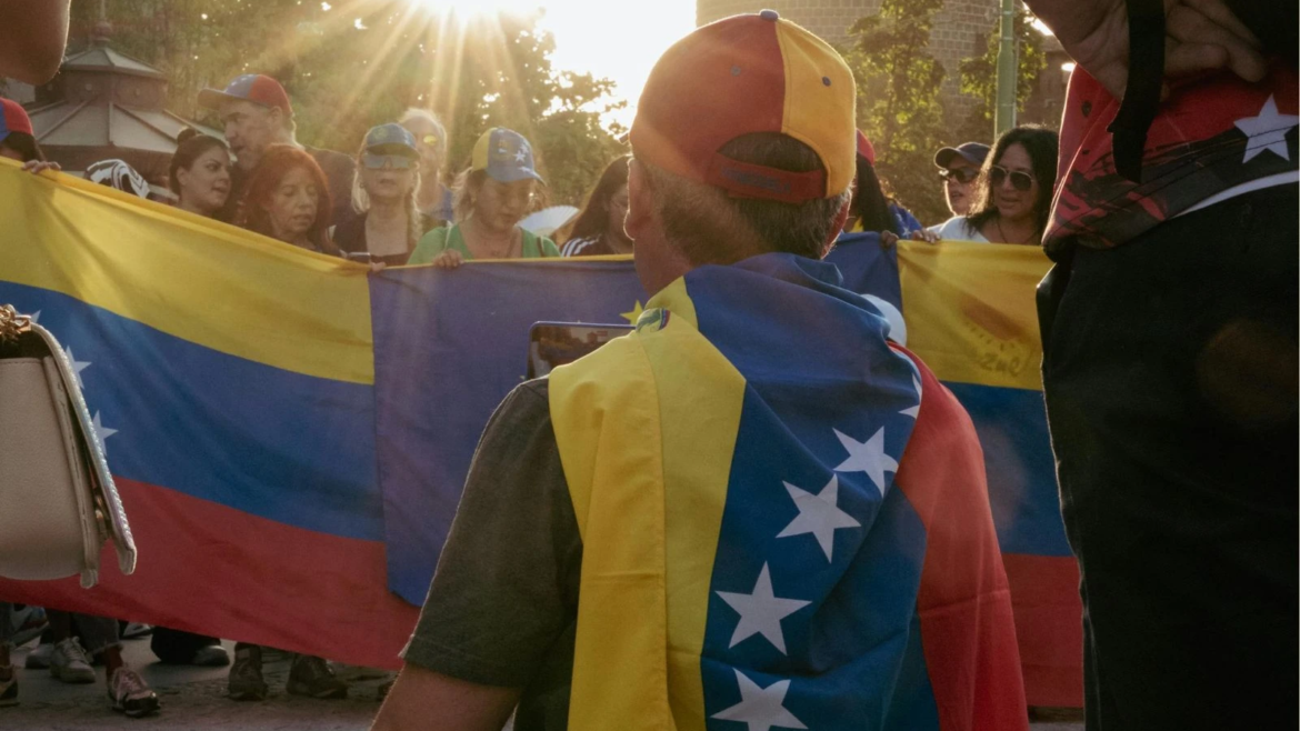 Religiosos venezolanos viven su realidad con esperanza y “superando el miedo y el desánimo”