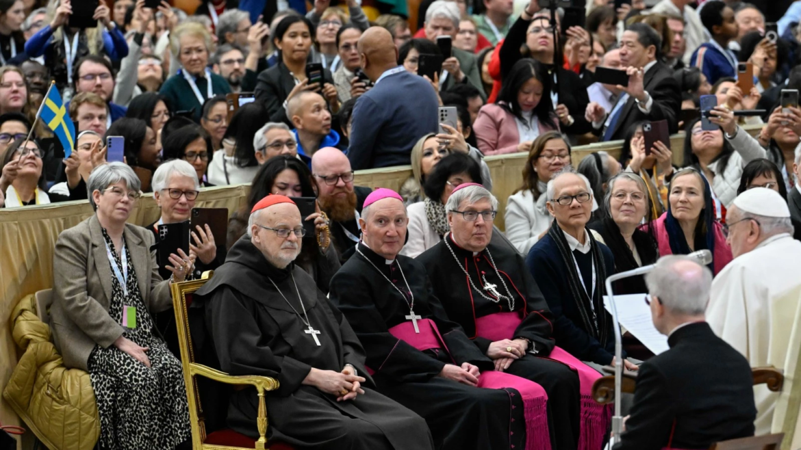 El Papa Francisco pide a fieles nórdicos ser un “testimonio unido de la reconciliación”