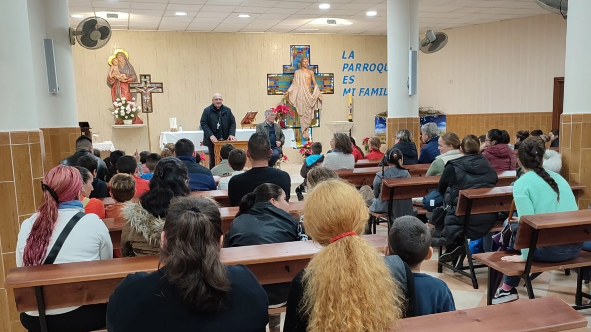 El Obispado de Huelva prohíbe un curso de bendición a parejas homosexuales