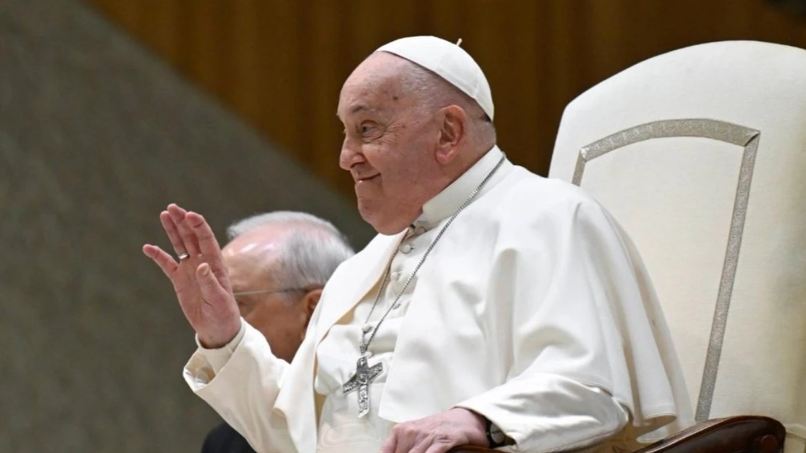 El Papa Francisco reflexiona en Audiencia General sobre el misterio de la Visitación