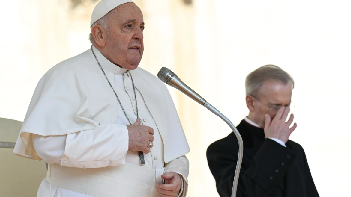 El Papa Francisco expresa su “profundo pesar” tras el tiroteo en Suecia