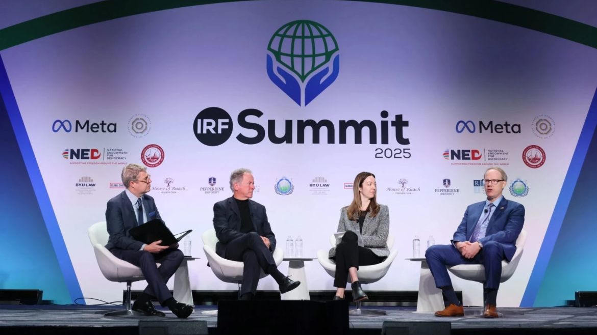 Cumbre de la IRF: Defensores de la libertad religiosa comparten esperanzas para el mandato de Trump