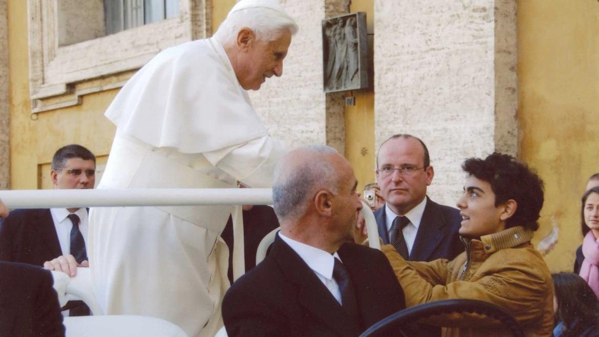 Siervo de Dios Pierangelo Capuzzimati, un ejemplo de fe y esperanza para las nuevas generaciones