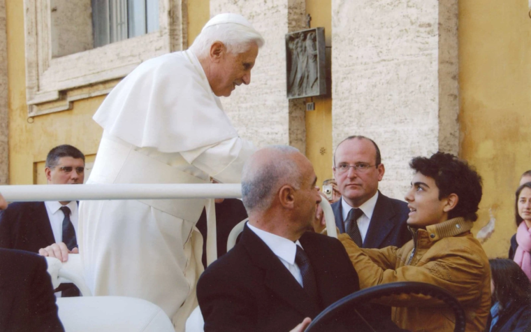 Siervo de Dios Pierangelo Capuzzimati, un ejemplo de fe y esperanza para las nuevas generaciones