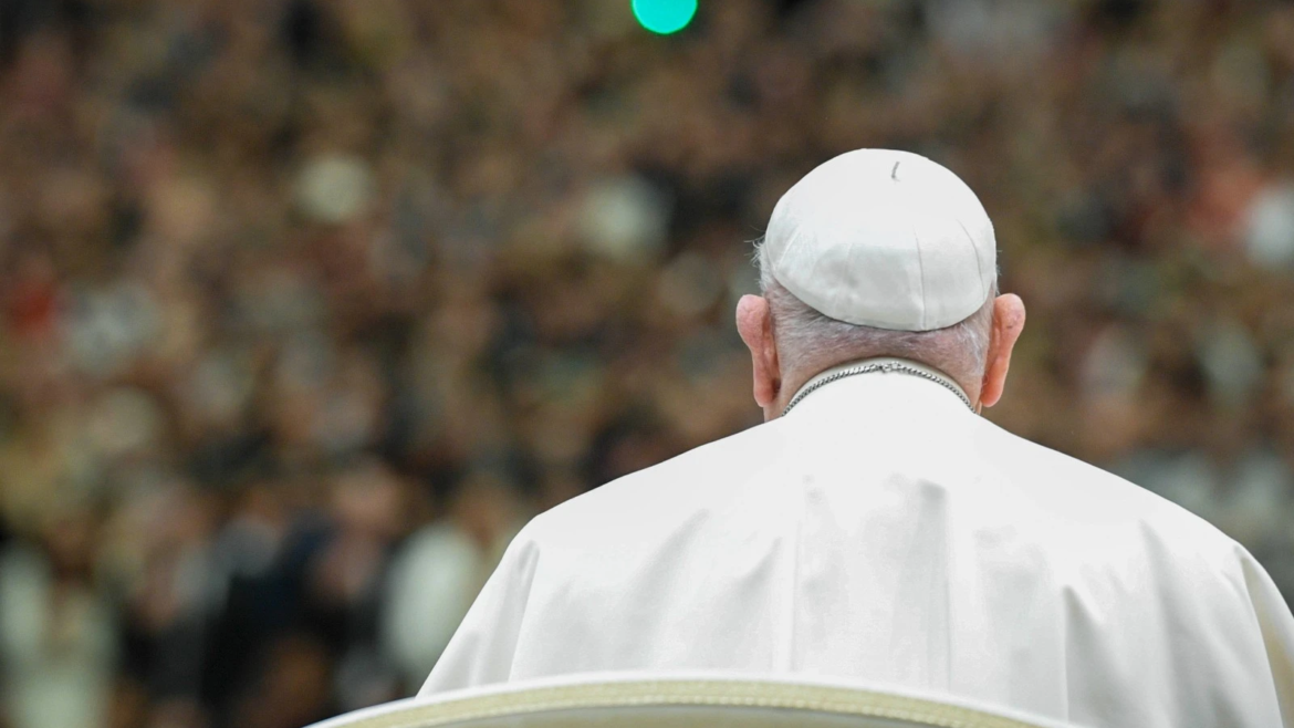 El Papa Francisco comparte la clave para luchar contra la trata: Elevar la mirada a Cristo