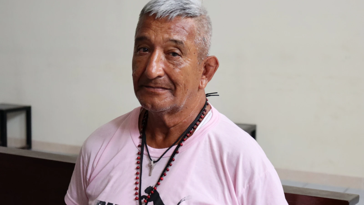 De carterista internacional y adicto a testimonio de la misericordia de Dios: La redención de Víctor Sono
