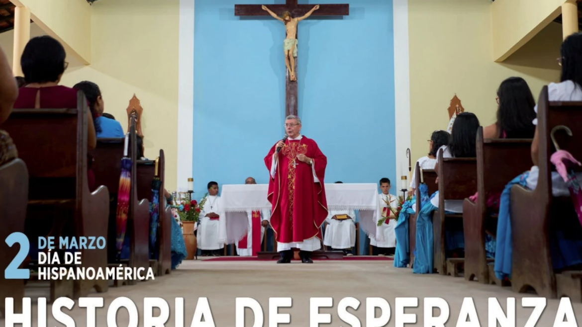 La Iglesia en España celebra su aportación misionera al continente americano