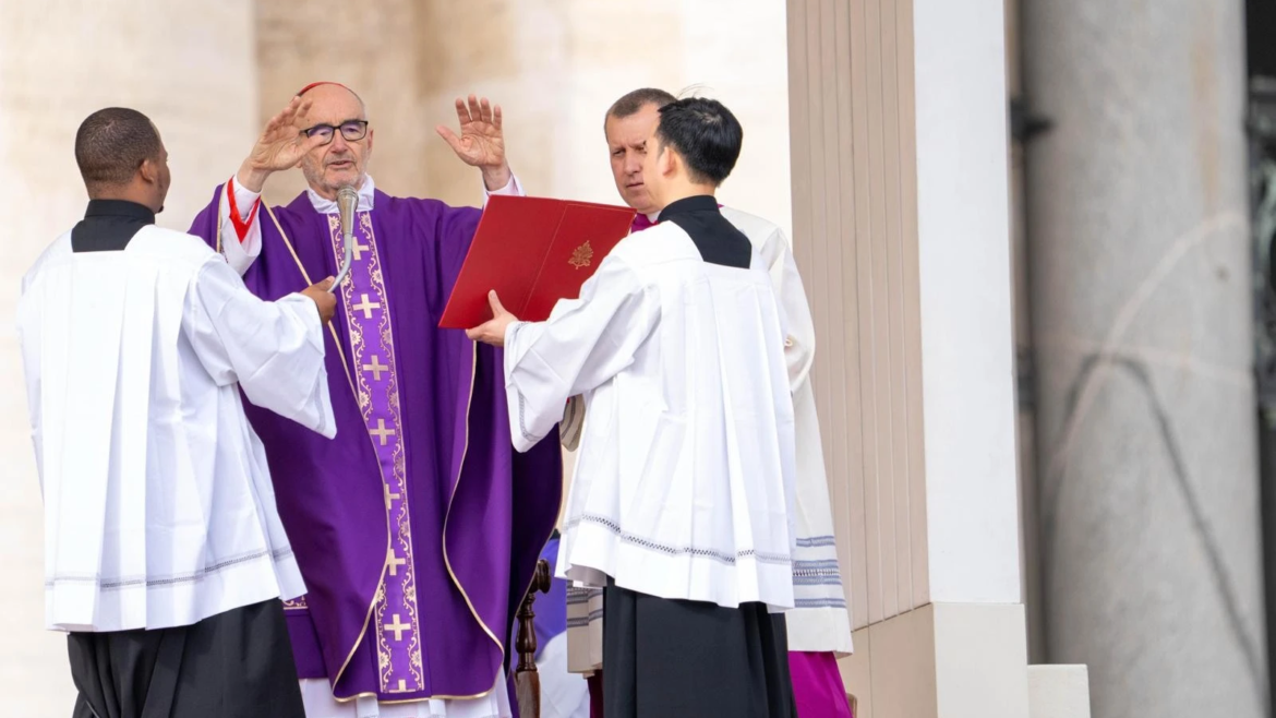 El Papa Francisco agradece a los voluntarios su “entrega”, que infunde esperanza a la sociedad