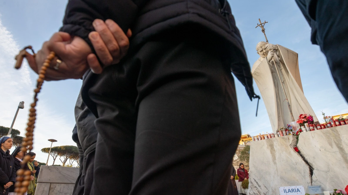 El Papa Francisco expresa su cercanía a los afectados por las inundaciones en Argentina