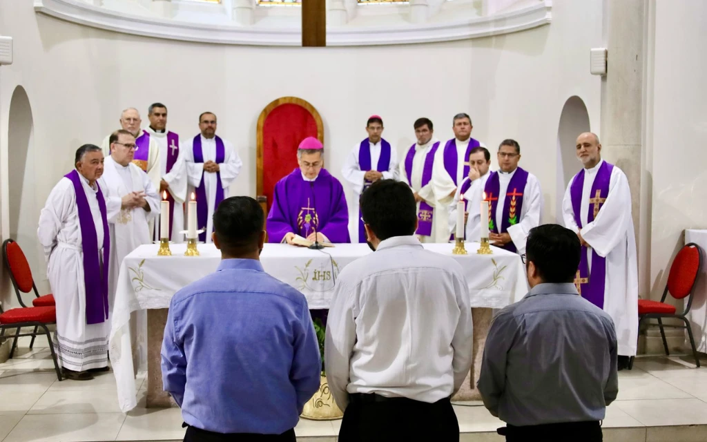 Reapertura del Seminario de Concepción renueva la esperanza en las vocaciones