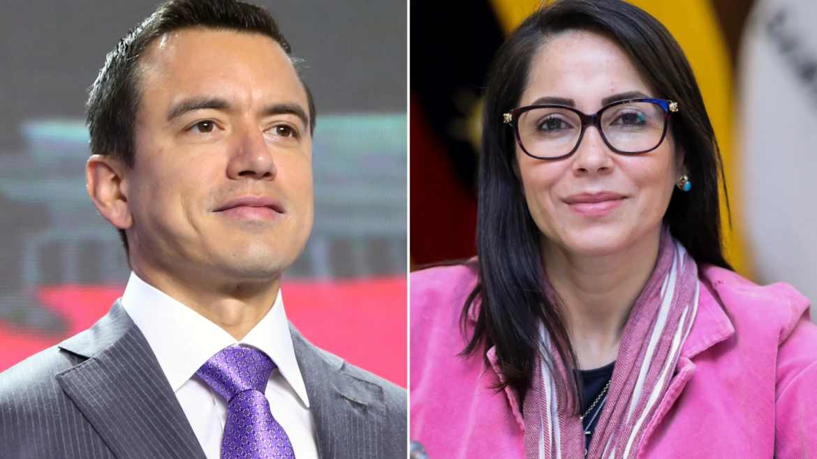 Candidatos a la presidencia de Ecuador firman compromiso por la niñez, la vida y la familia