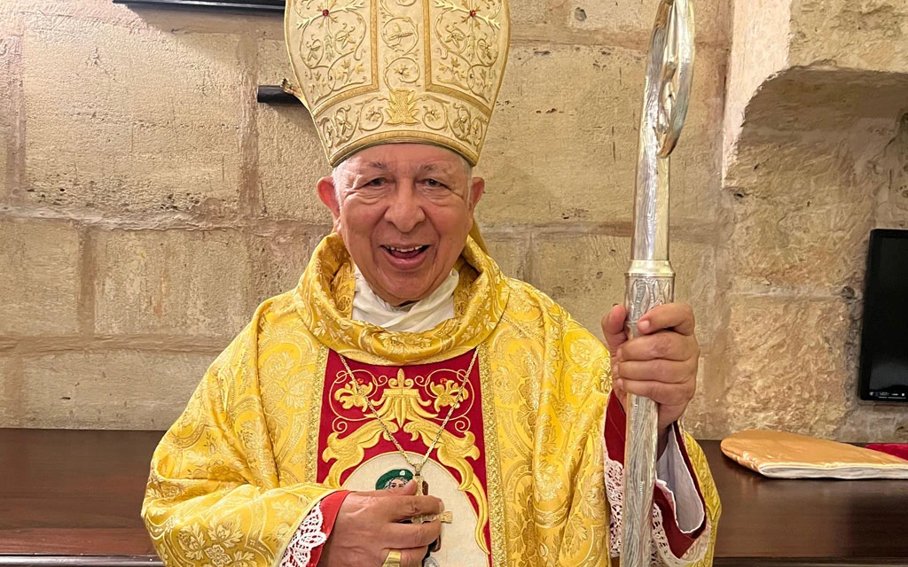 Arzobispo comparte 10 consejos para ser un buen obispo en la Iglesia Católica