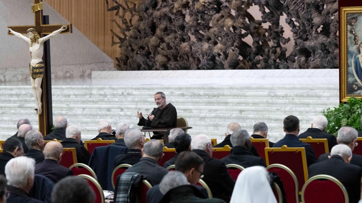 Predicador del Vaticano: “El verdadero descanso no es inactividad, sino libertad”