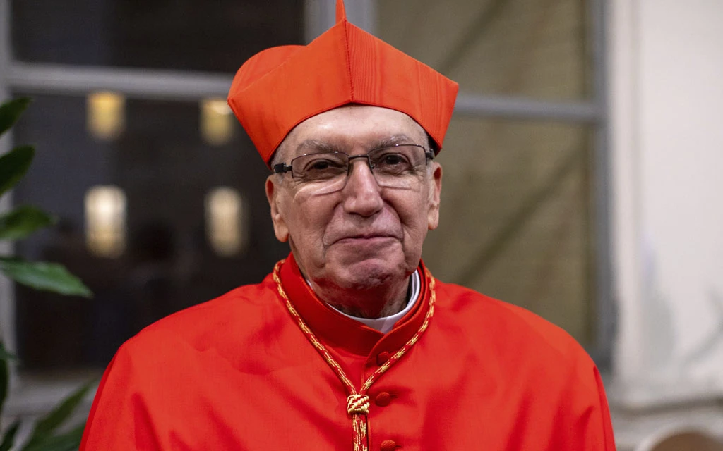 Cardenal Castillo: El Papa Francisco “no ha pensado nunca en renunciar” pero “la carta de renuncia está lista”