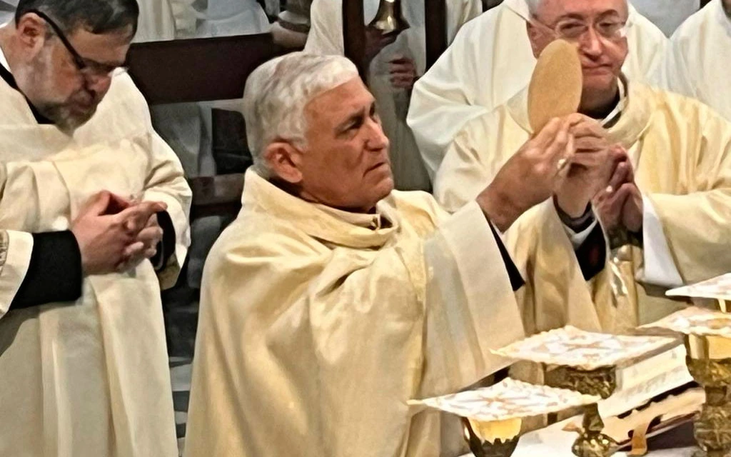 El Papa Francisco felicita a obispo español por sus 50 años de sacerdote