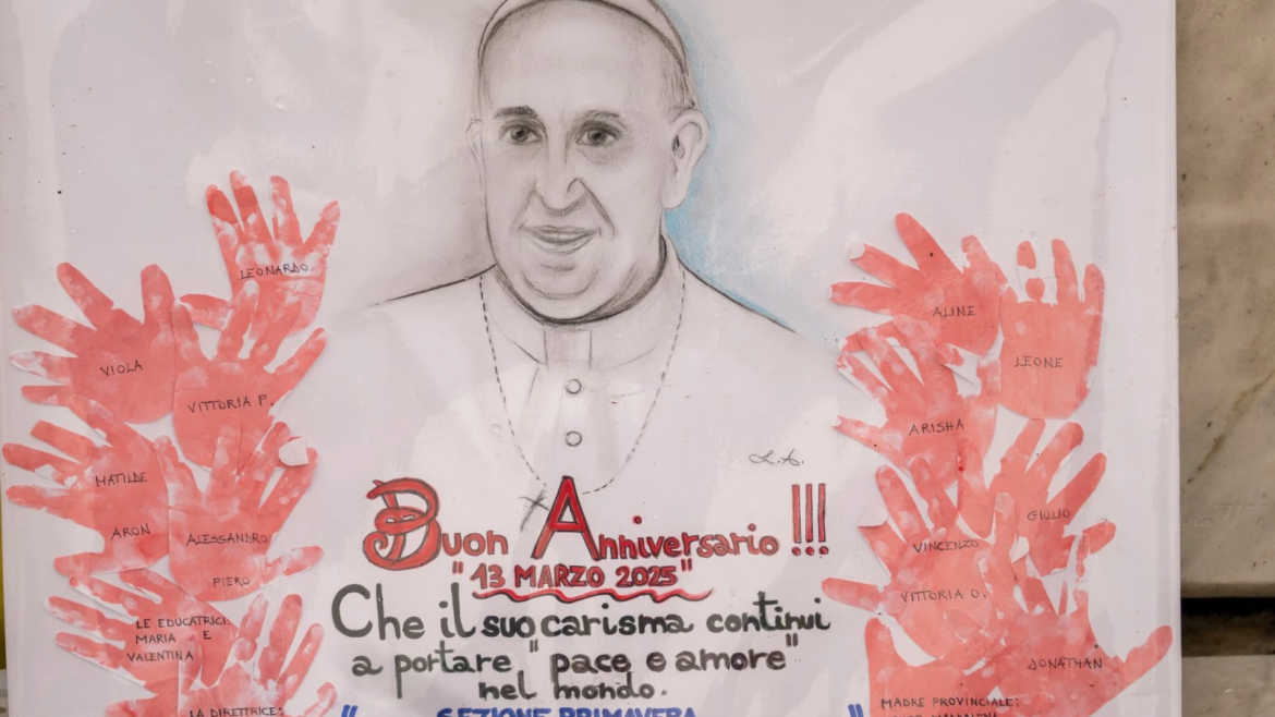 El Papa Francisco: Nuestro físico es débil, pero nada puede impedirnos amar y rezar