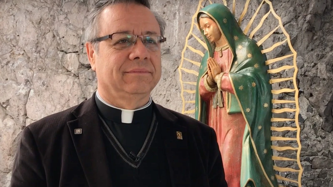Cardenal Aguiar renueva la misión del mayor experto en las apariciones de la Virgen de Guadalupe