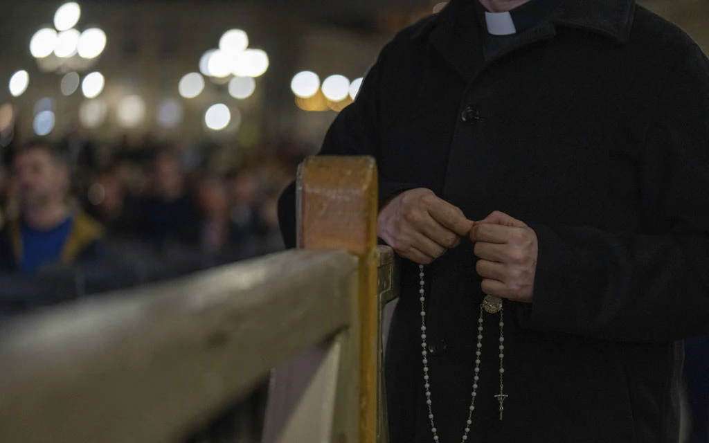 Si no hay sacerdotes no hay Iglesia, recuerda obispo español el Día del Seminario 2025