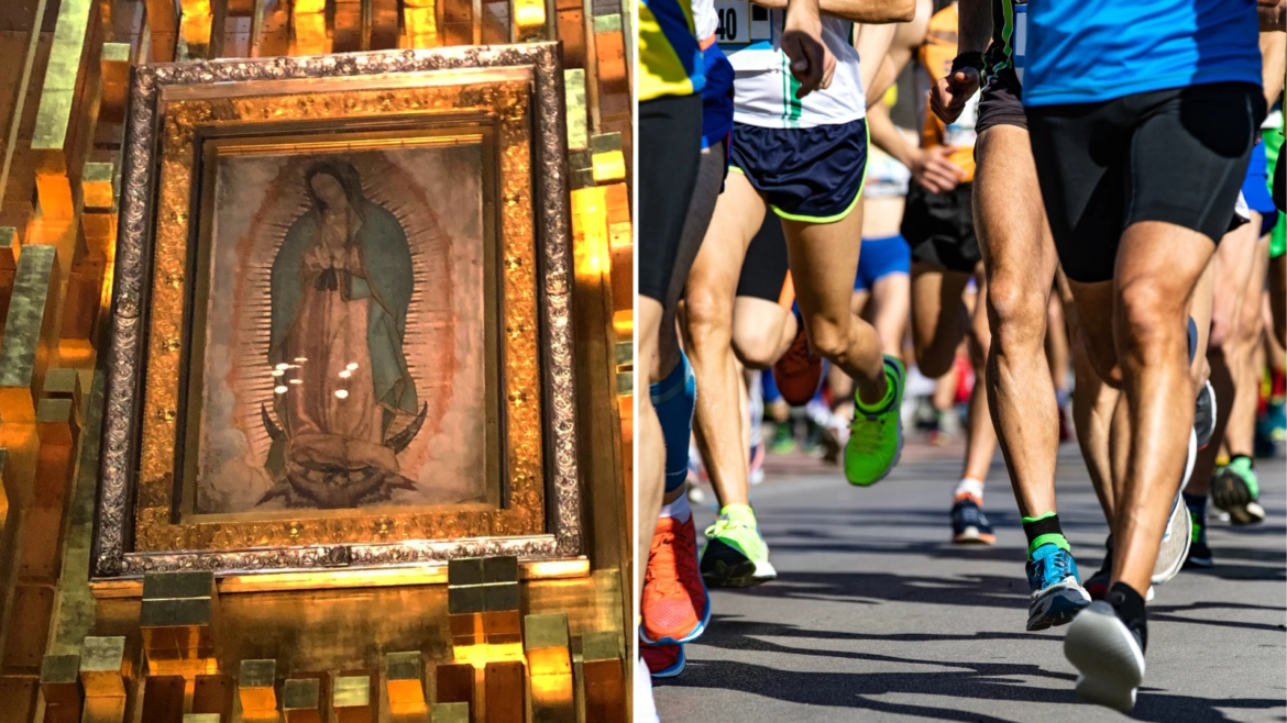 “Pies en Camino”: Basílica de Guadalupe acogerá su primera carrera deportiva en Ciudad de México