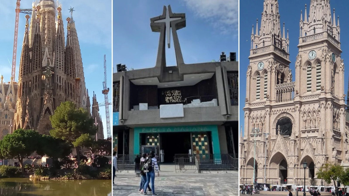 En estos santuarios y catedrales de América Latina y España se puede recibir indulgencia plenaria este Año Jubilar