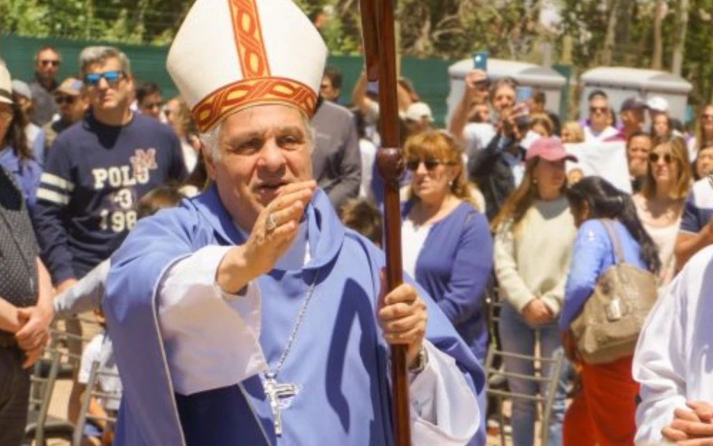 Presidente del Episcopado condena el “mensaje violento” de la dirigencia política en Argentina
